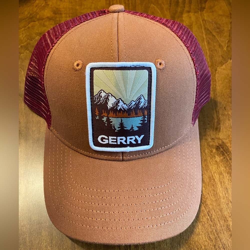 Gerry Hat, brand new, never worn